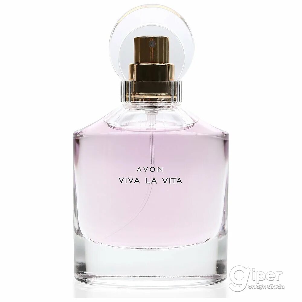 Avon la vita. Парфюмерная вода Avon Viva la Vita, 50 мл.