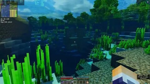 Vanilla tweaks