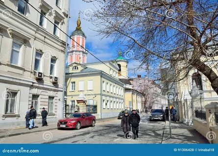 Архангельском переулке