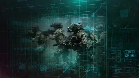 High tech hunt