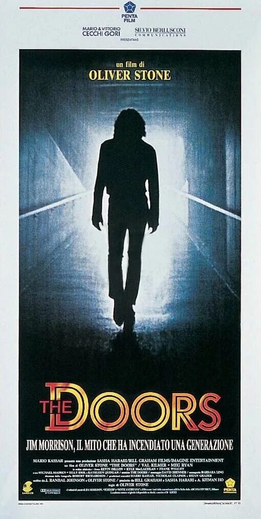 Movie doors. Дорз Оливер Стоун. The Doors 1991 Постер.