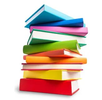 Книги разных размеров