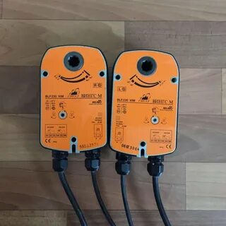 Электропривод blf 230