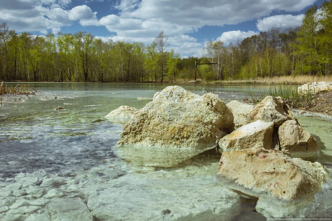 Сергиевские воды отзывы