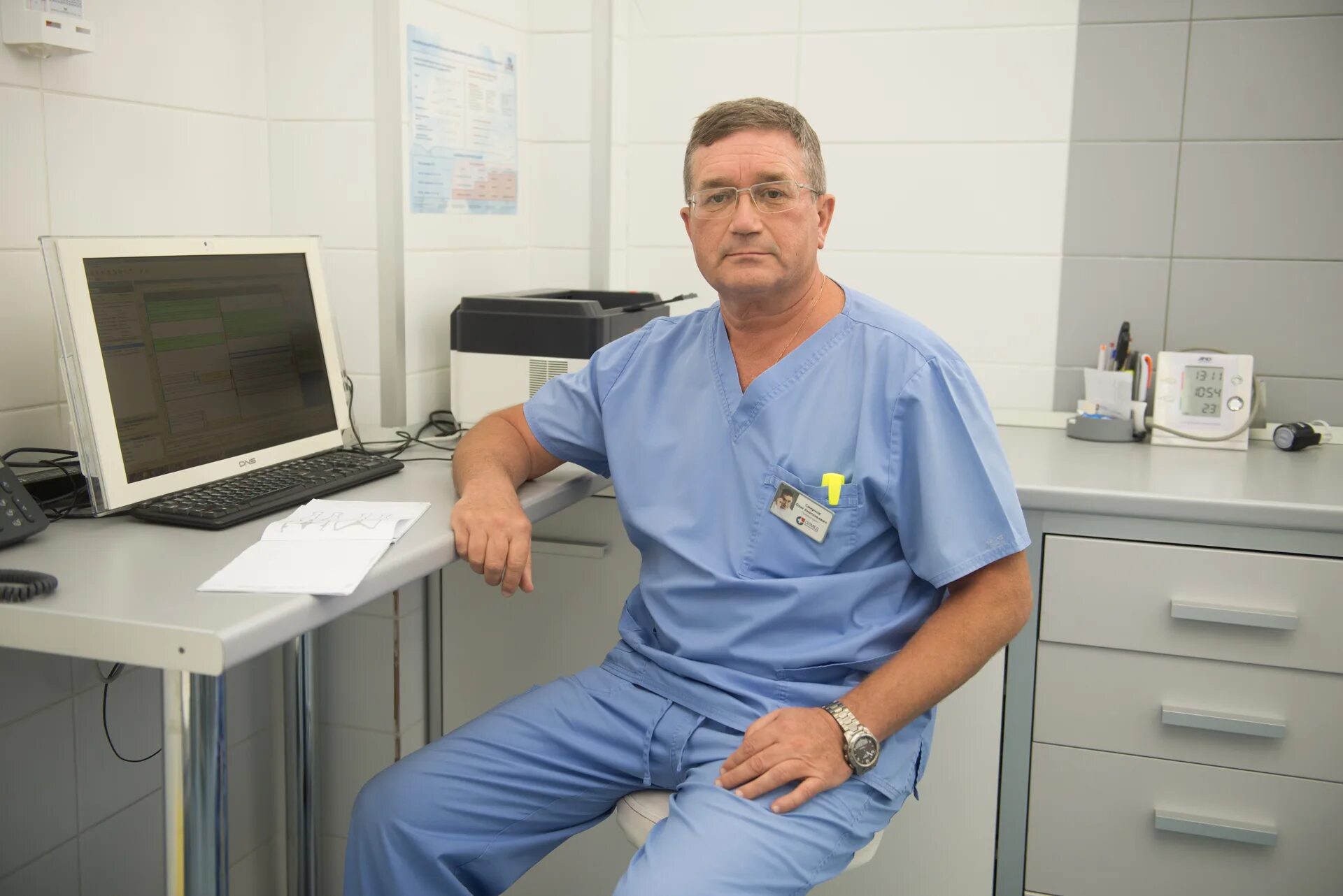 хирурги г ковров. александр коротеев москва.