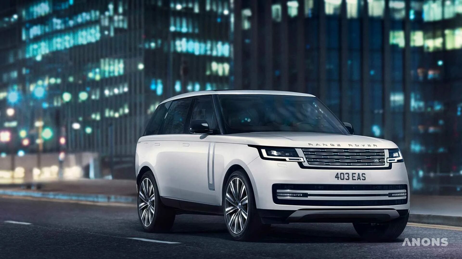 Range rover 2025. Range rover 2025