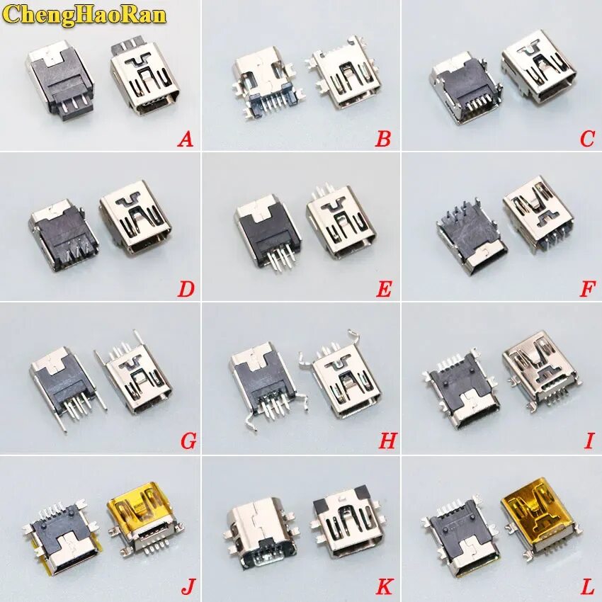 Разъем usb бывает. Разъем Mini USB 5pin SMD 9451. Мини юсб разъем 10 пин. Разъем Micro USB 3 Pin. Micro USB B Type 5pin.