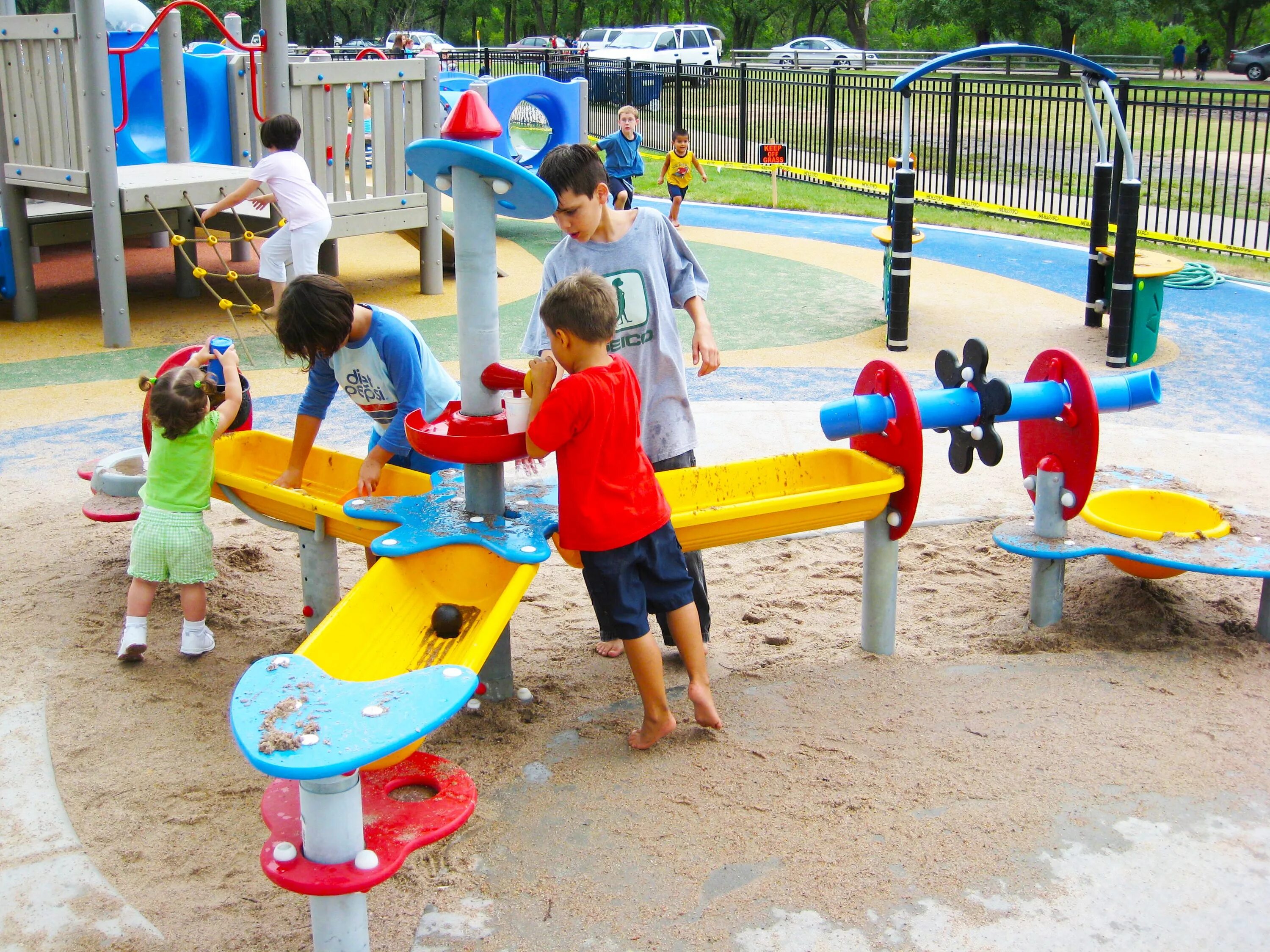Playground 2025