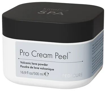 Creams peeling cream