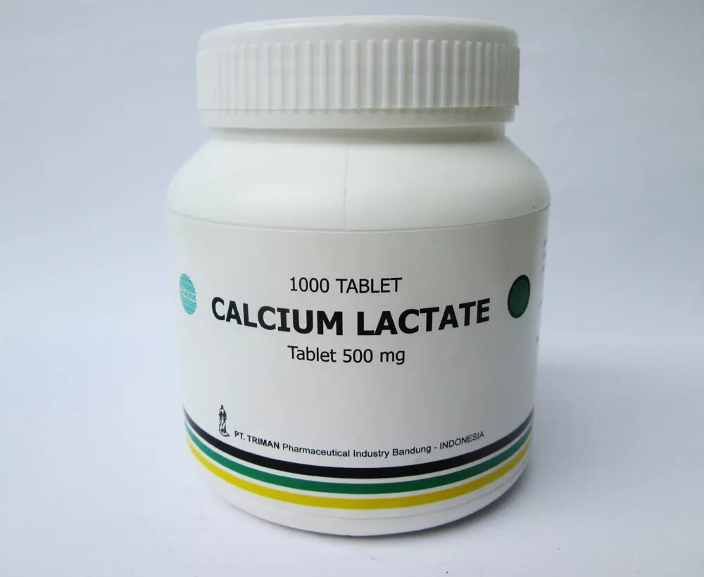 Calcium lactate