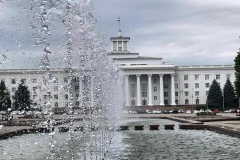 Нальчик площадь