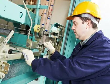 Техническое обслуживание лифтов
