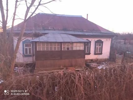 Дом село хатунь