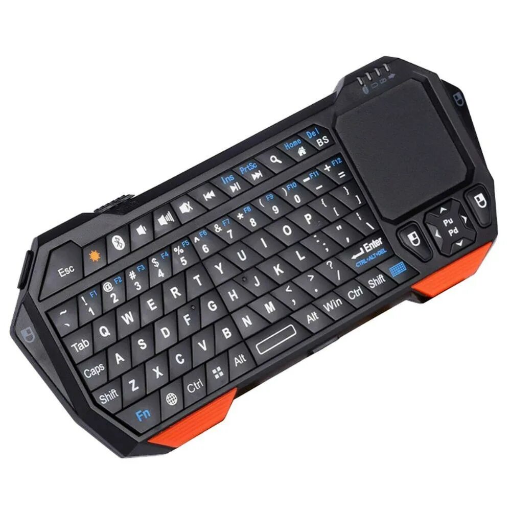 Мини клавиатура bluetooth