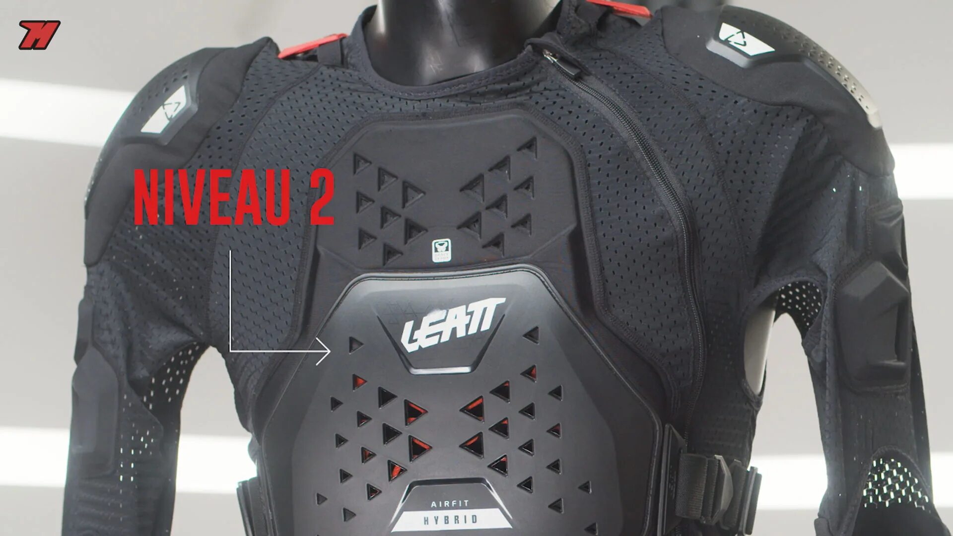 Leatt hybrid