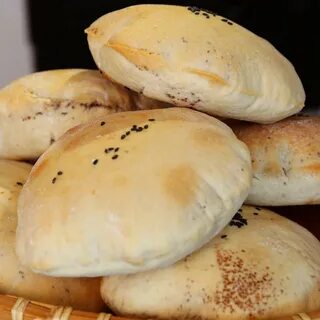 Рецепт корейского хлеба
