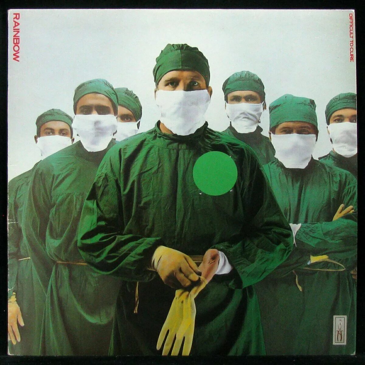 Difficult to cure