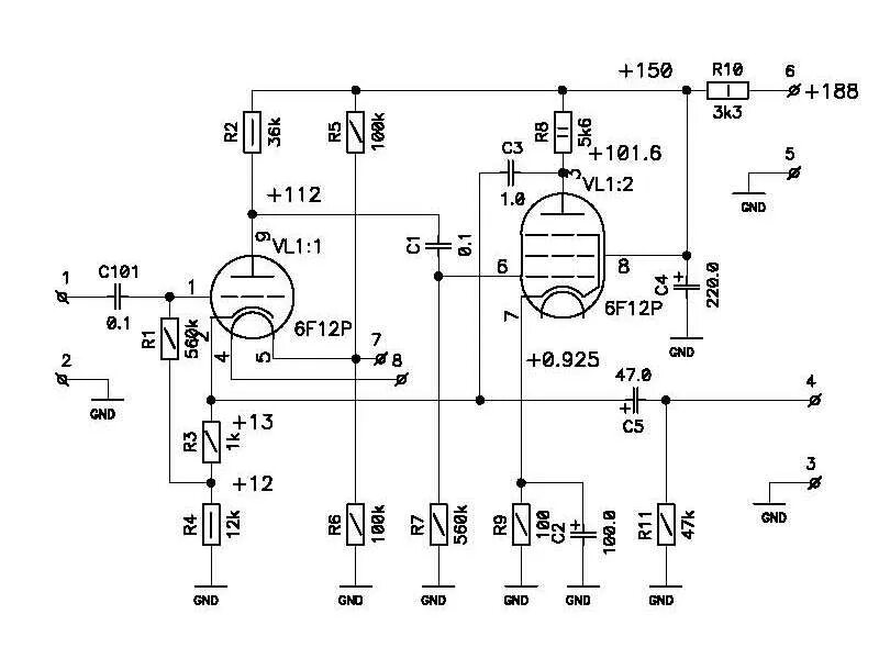 6ф12п. Винил корректор на лампах 6ф1п. Ламповый усилитель на 6ф1п схема. Ламповый фонокорректор 6ф12п. 6ф12п усилитель двухтактный.