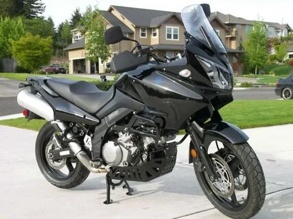 Suzuki v strom 1000
