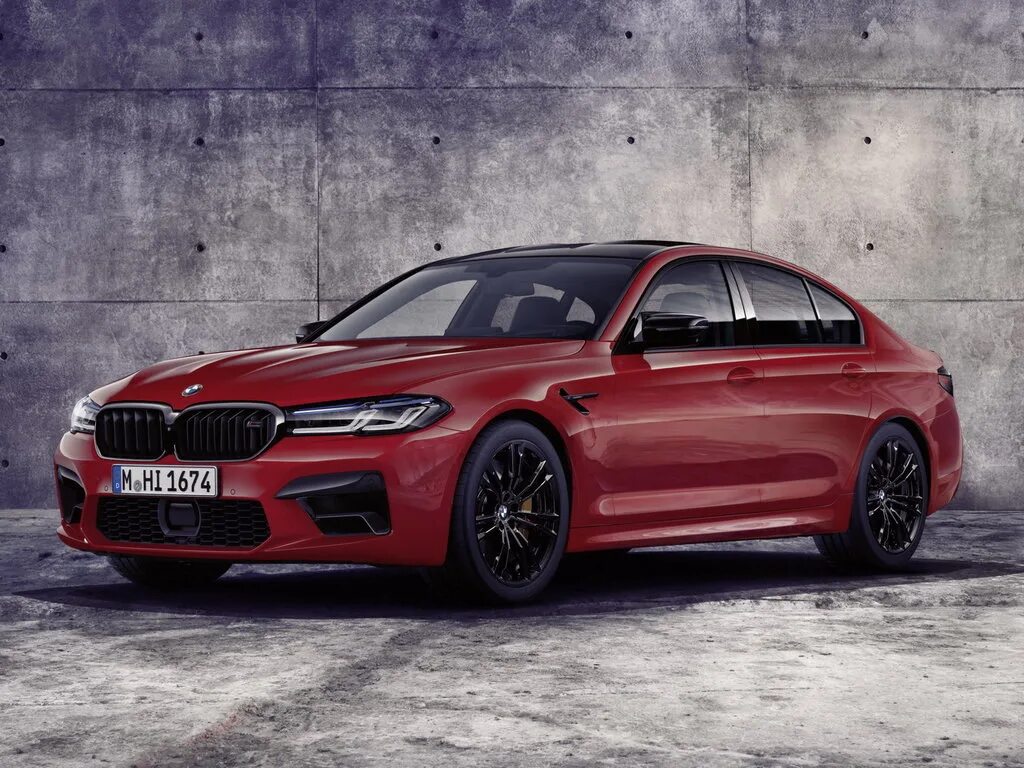 F90 рестайлинг. F90 рестайлинг