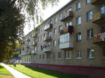 Дома быхов