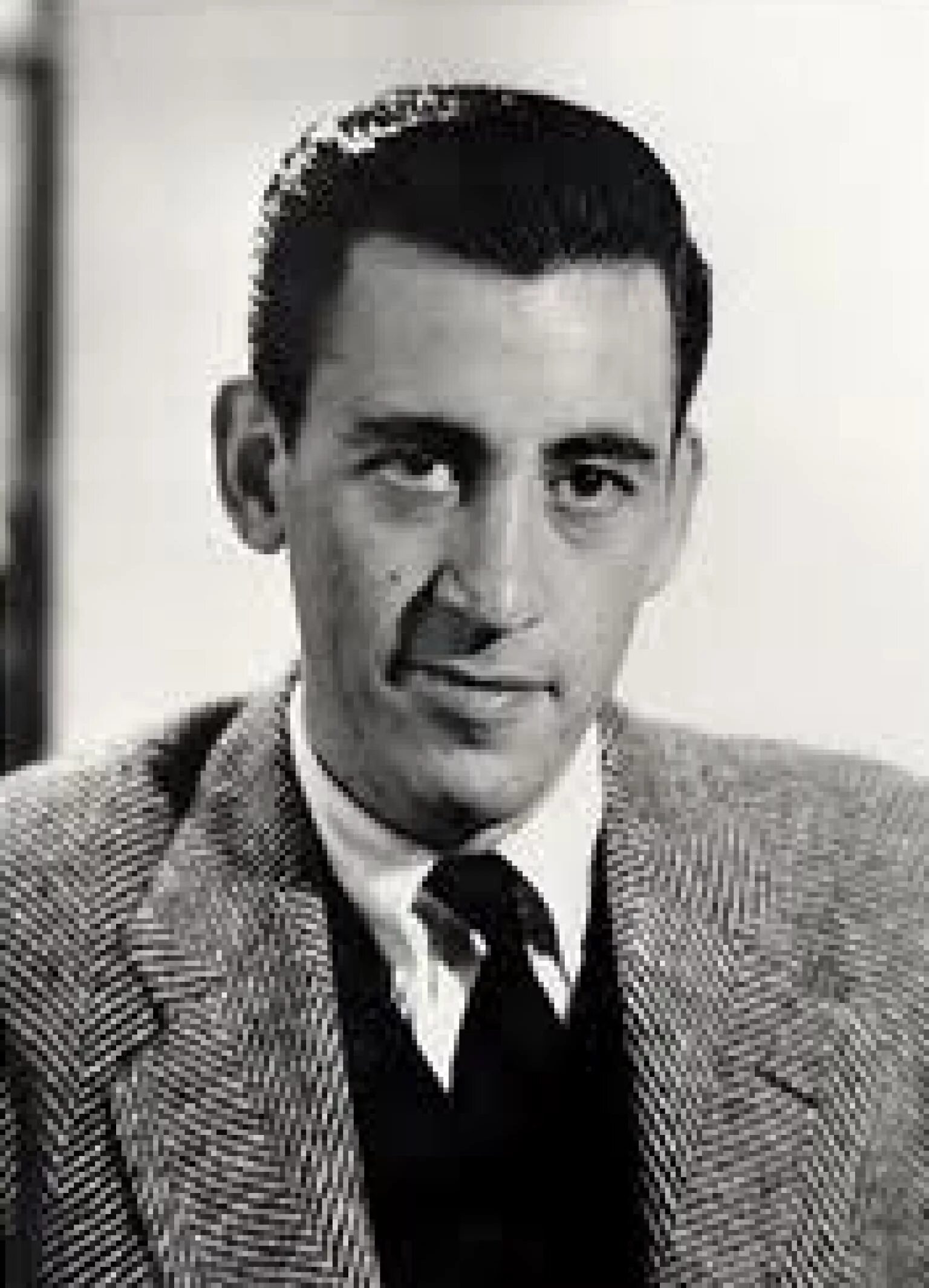 Дж сэлинджер. Сэлинджер. Jerome David Salinger. Джером Сэлинджер в молодости.