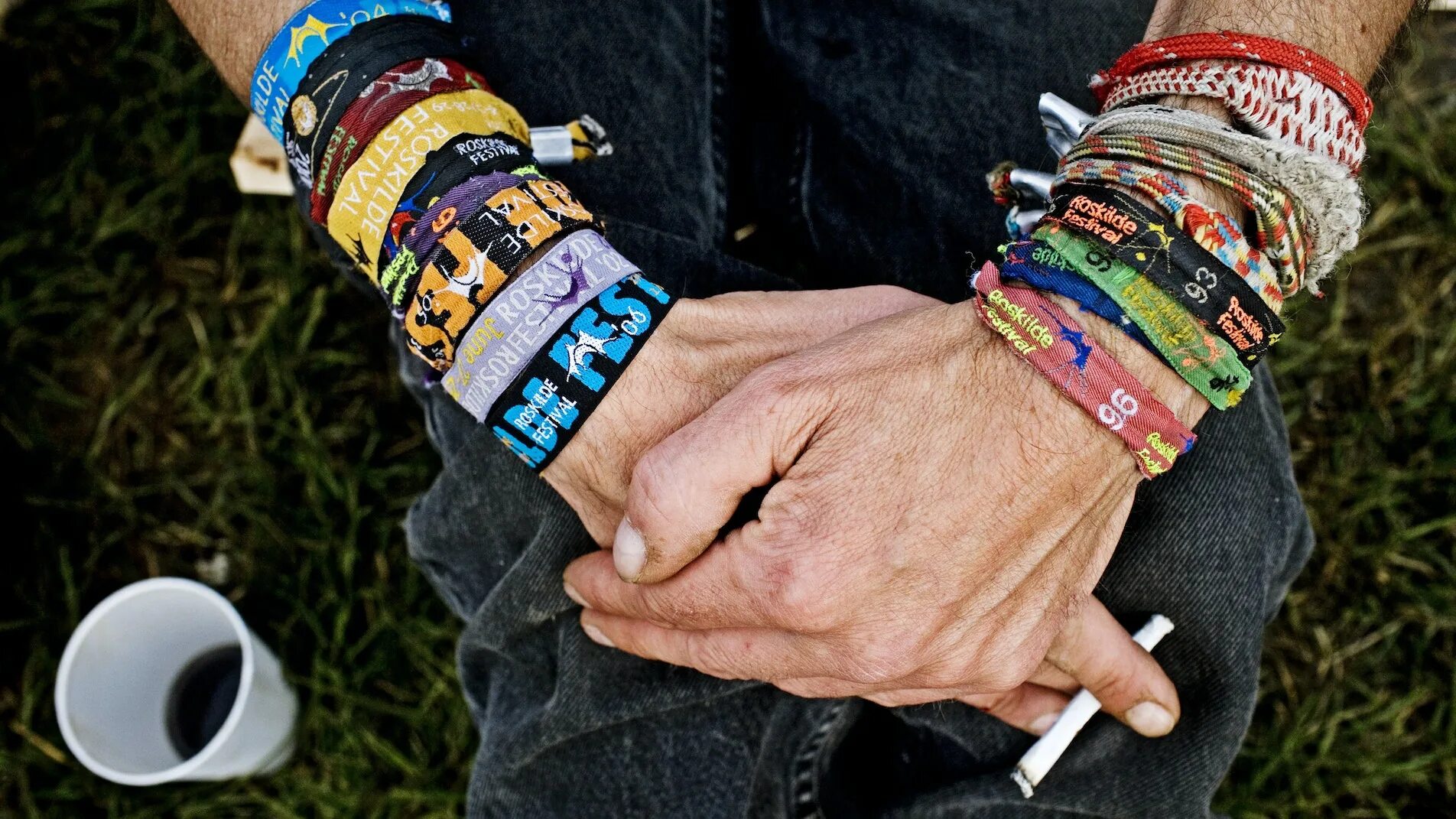 Браслеты на фестиваль. Ruffle Wristband. Punk Wristband. Wizard of Wristband. Wristbands users