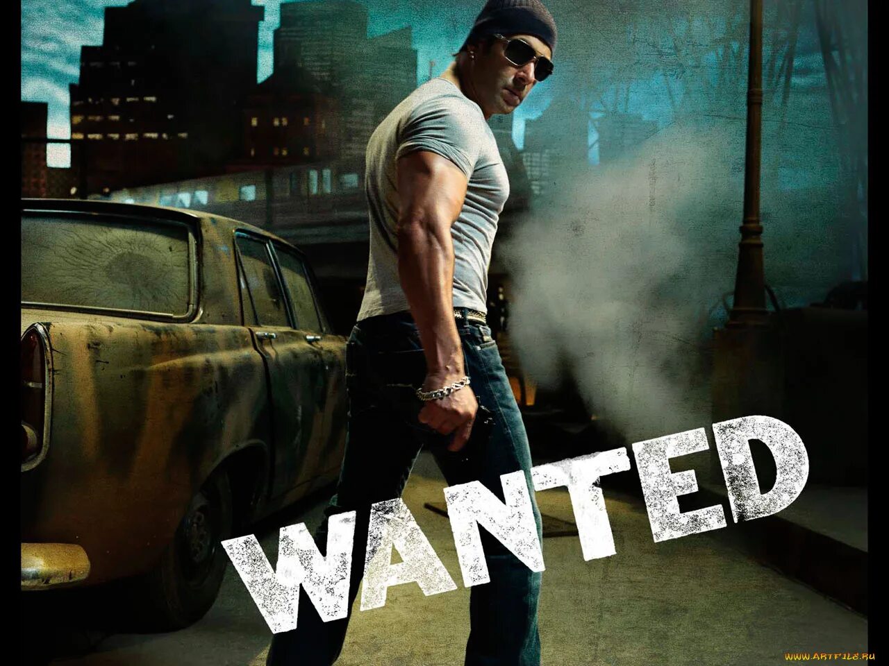 Wanted strike