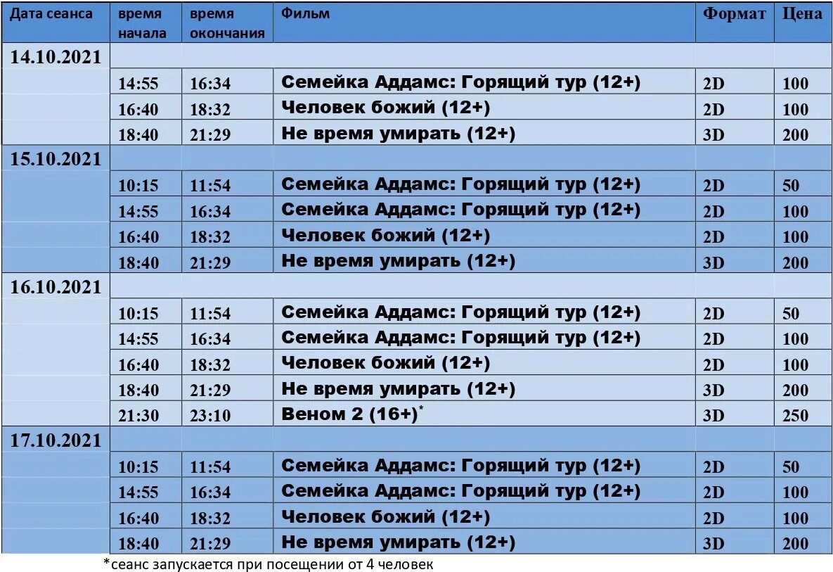 Октябрь кинотеатр махачкала расписание на сегодня сеансов. Кинотеатр октябрь Крыловская. Кинотеатр октябрь Крыловская афиша. Кинотеатр октябрь Муром афиша.