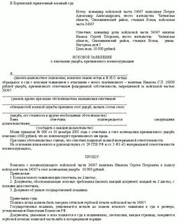 Административное исковое заявление можно подать