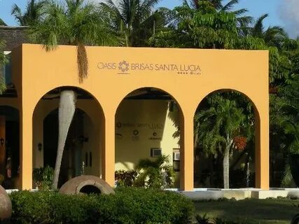 Brisas santa lucia куба