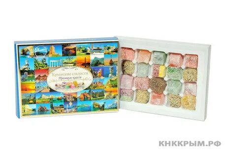 Крымский лукум