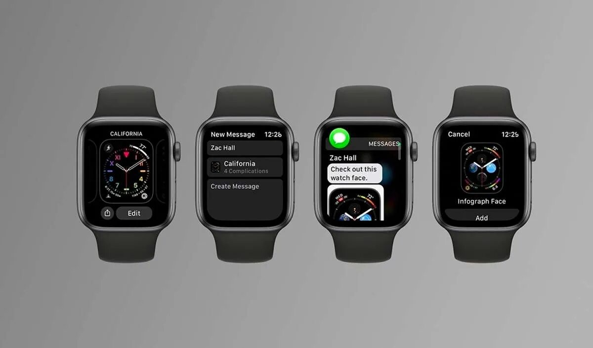Watchos 11 дата выхода