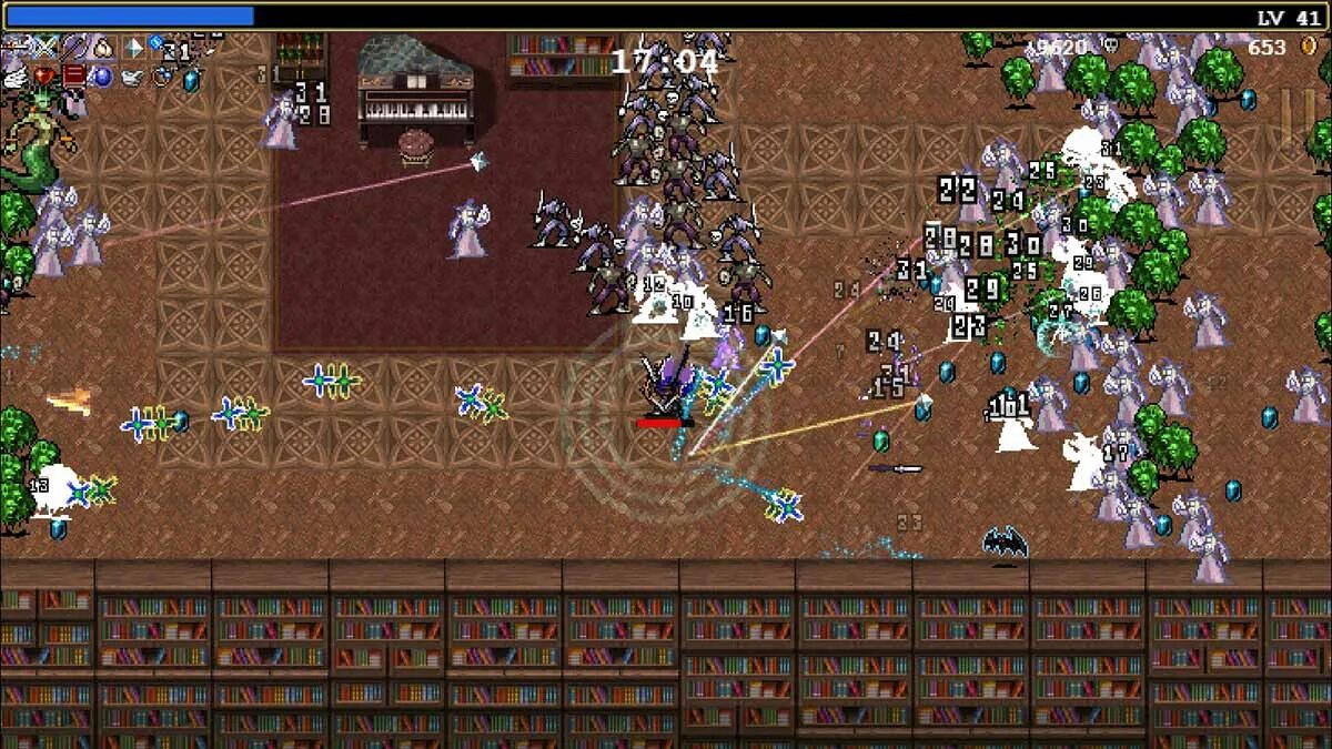 Как играть в vampire survivors. Vampire survivors гайд. vampire survivors скриншоты. vampire survivors прокачка. vampire survivors билды.
