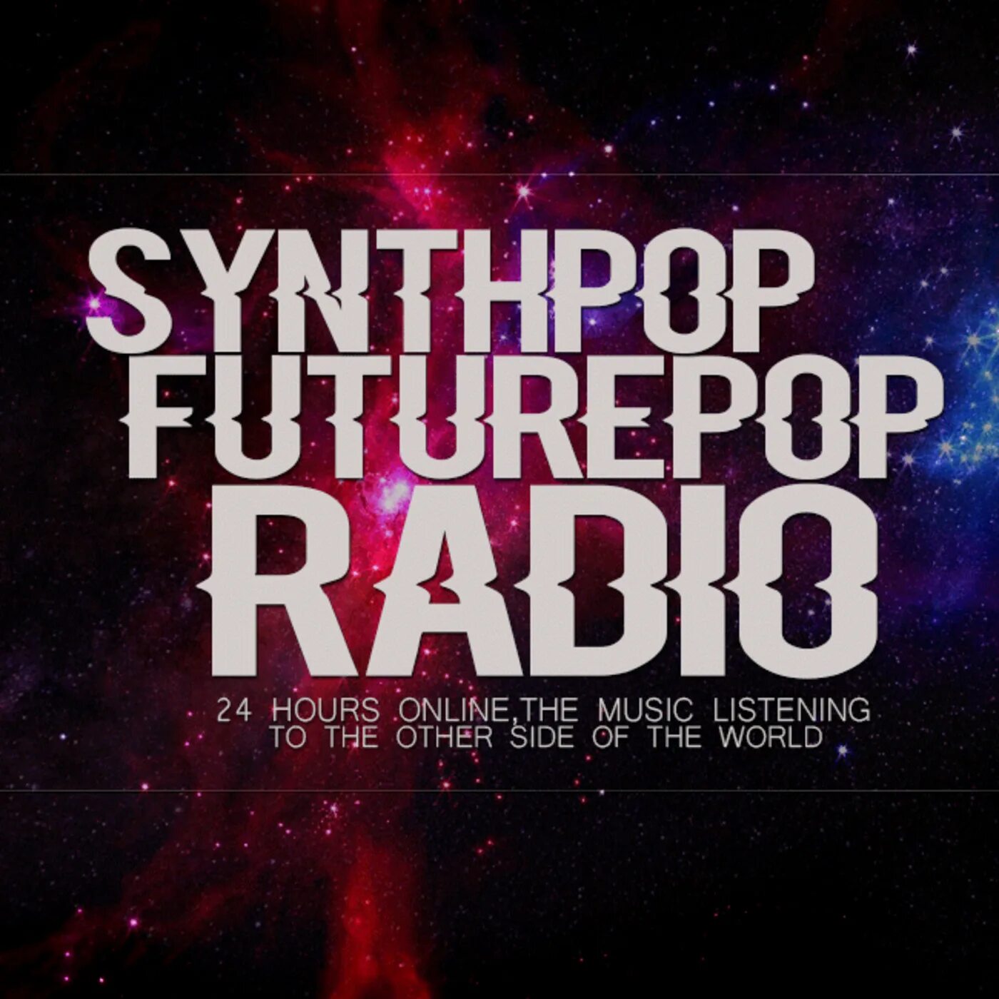 Synthpop radio