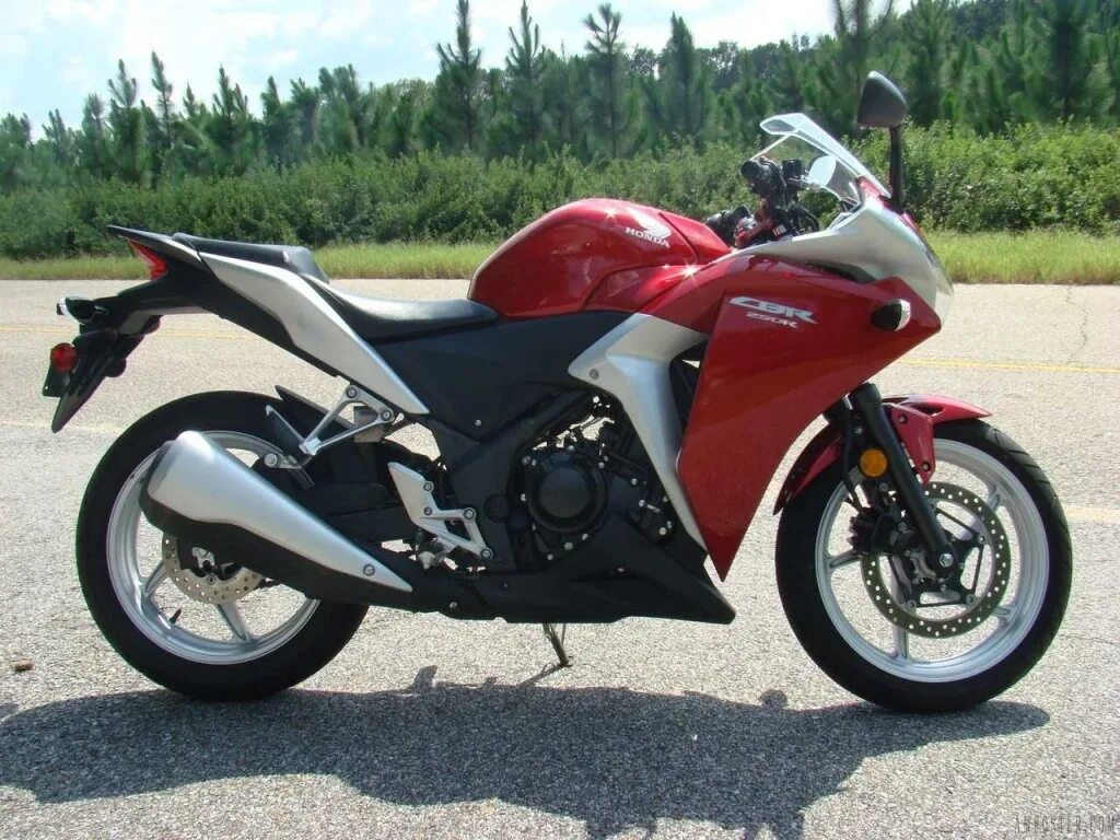 Honda r мотоцикл