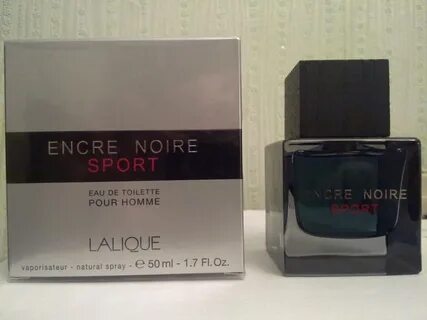 Lalique encre sport