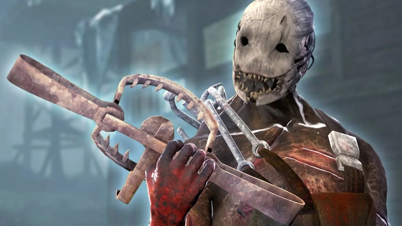 Dead by daylight killers. Охотник (Траппер)Dead by Daylight. Охотник дед бай дейлайт.