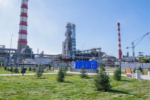 Павлодарские заводы