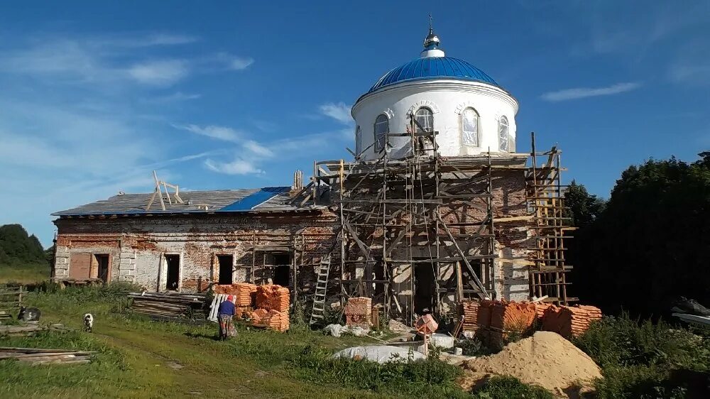 знаменская церковь студенец. администрация мо кузоватовский район. погода в студенце. малостуденецкая сош. малый студенец сасовского района родник.