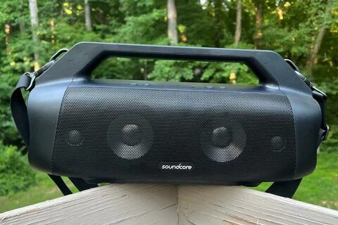 Колонка soundcore motion plus