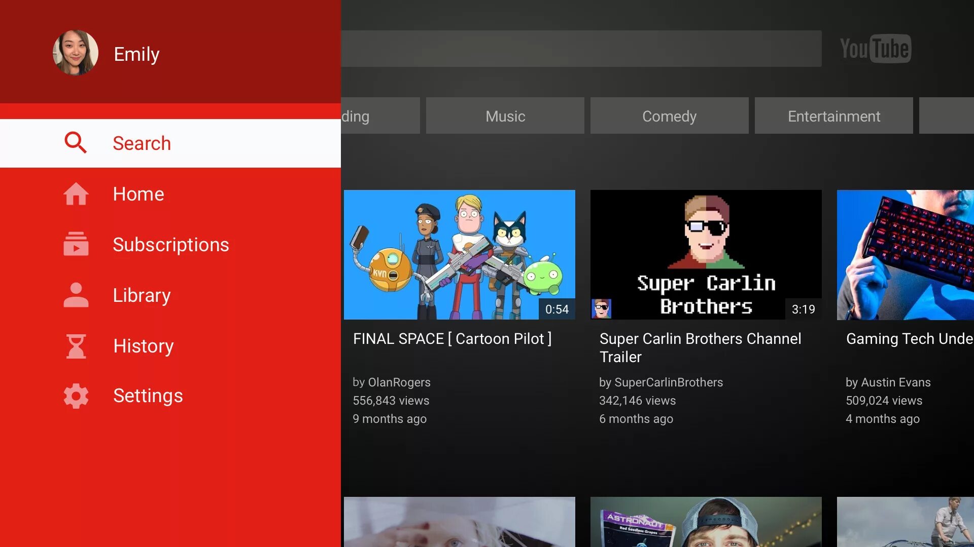 Youtube Android TV. Приложения ютуб для андроид ТВ. Приложение youtube для Windows 10. Аналог ютуб для андроид ТВ.