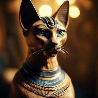 Египетская кошка песня