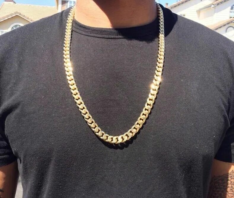 Cuban link цепь. Цепь мужская Diamond Cuban Chain. Золотая цепь Cuban link. Мужские Цепочки на шею.