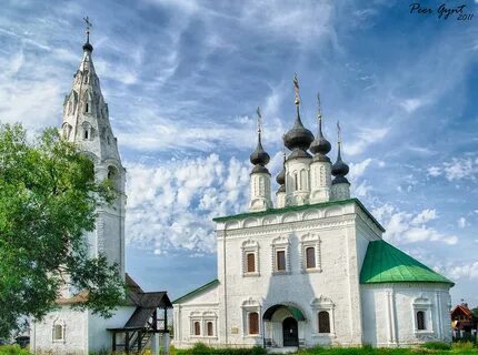 Александровский монастырь