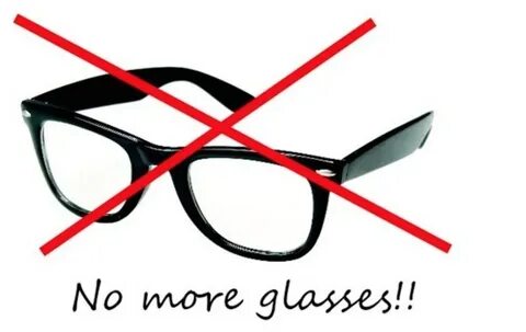 How many glasses