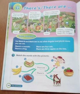 Super grammar book 1