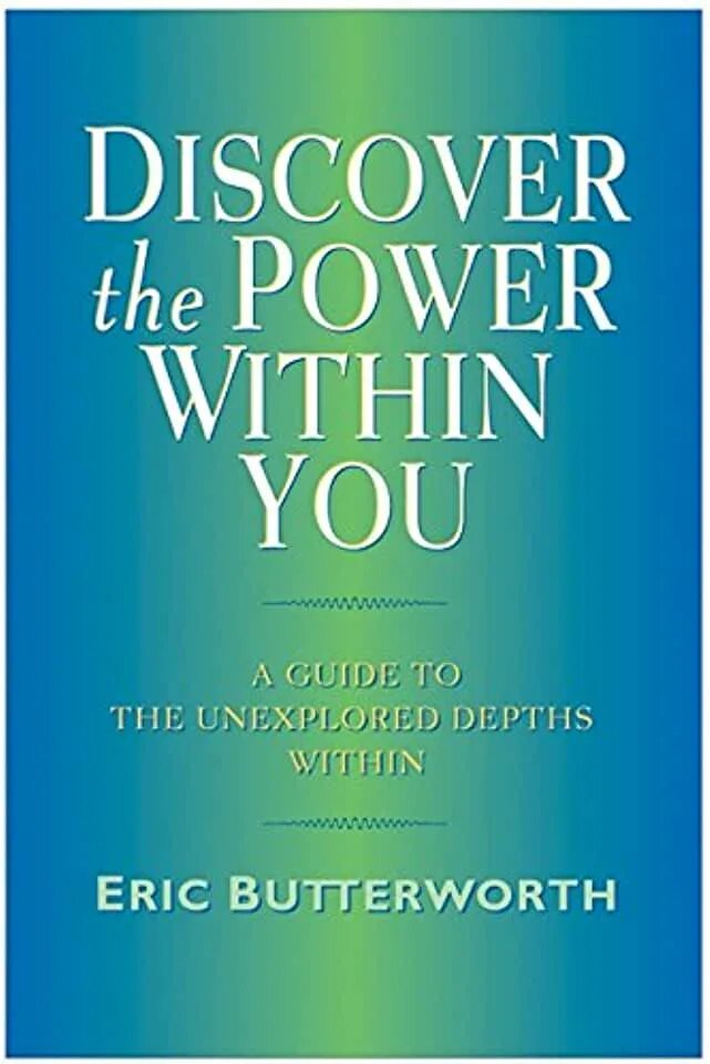 The Power within discovering. Внутренняя сила / the Power within [1995. Your Power within you. The power within