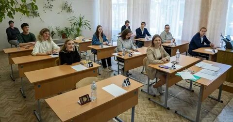 День абитуриента