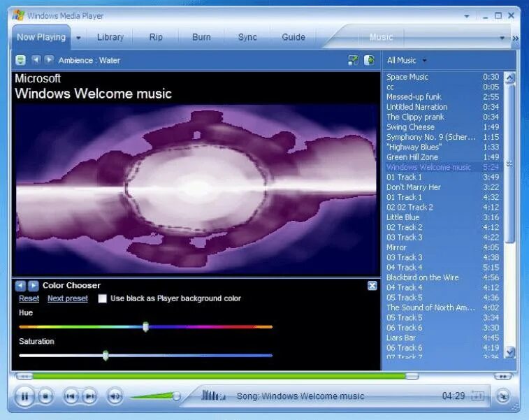 Сайт windows media player. Windows media player. проигрыватель windows media player. проигрыватель windows media 9. зрительные образы wmp.